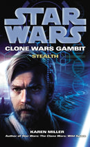 Star Wars: Clone Wars Gambit - Stealth-9780099533221