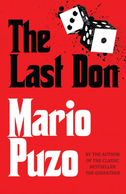 The Last Don-9780099533245