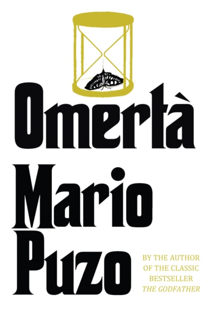 Omerta-9780099533252
