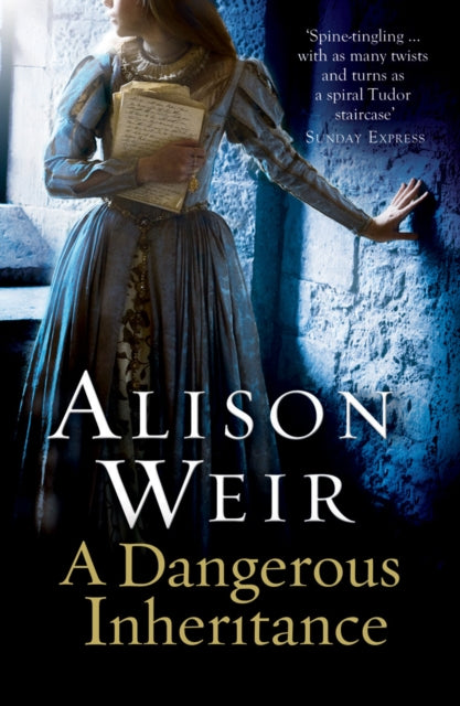 A Dangerous Inheritance-9780099534594