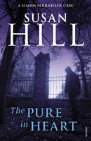 The Pure in Heart : Discover book 2 in the bestselling Simon Serrailler series-9780099534990