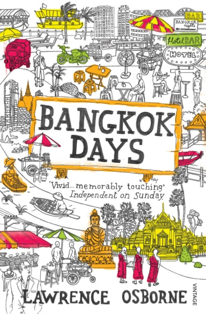 Bangkok Days-9780099535973