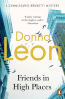 Friends In High Places-9780099536581