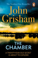 The Chamber : A gripping crime thriller from the Sunday Times bestselling author of mystery and suspense-9780099537076