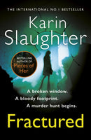 Fractured : The Will Trent Series, Book 2-9780099538592