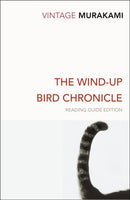 The Wind-Up Bird Chronicle-9780099540953