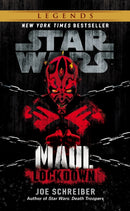Star Wars: Maul: Lockdown-9780099542964