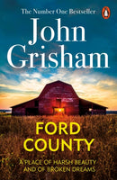 Ford County : Gripping thriller stories from the bestselling author of mystery and suspense-9780099545781