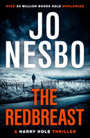 The Redbreast-9780099546771