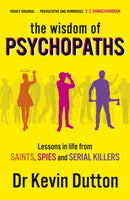 The Wisdom of Psychopaths-9780099551065