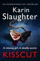 Kisscut : (Grant County Series, Book 2)-9780099553069