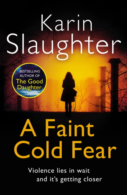 A Faint Cold Fear : Grant County Series, Book 3-9780099553076