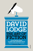The Art of Fiction-9780099554240