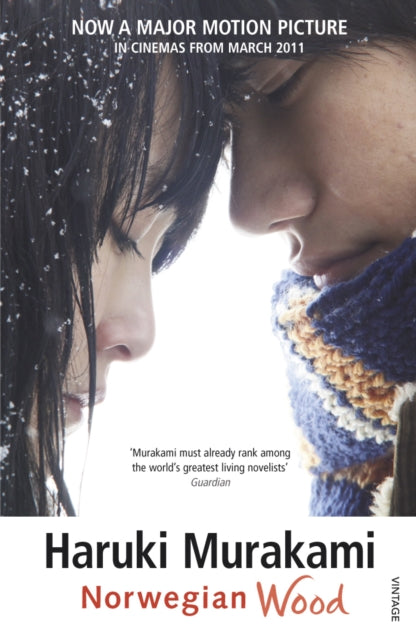 Norwegian Wood-9780099554561