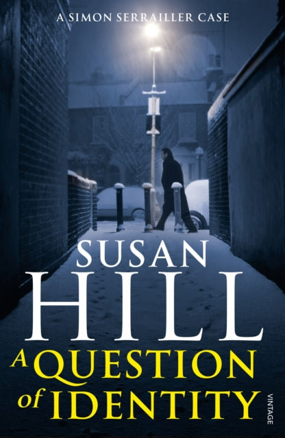 A Question of Identity : Discover book 7 in the bestselling Simon Serrailler series-9780099554875
