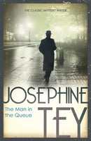 The Man In The Queue-9780099556725