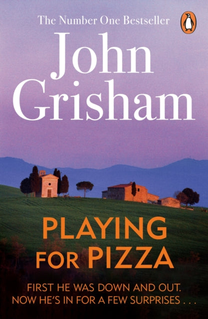 Playing for Pizza-9780099557265