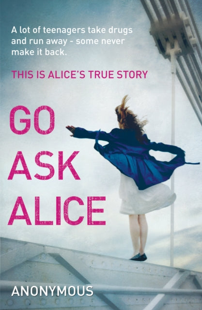 Go Ask Alice-9780099557494