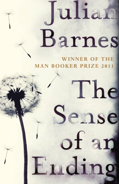 The Sense of an Ending : The classic Booker Prize-winning novel-9780099564973