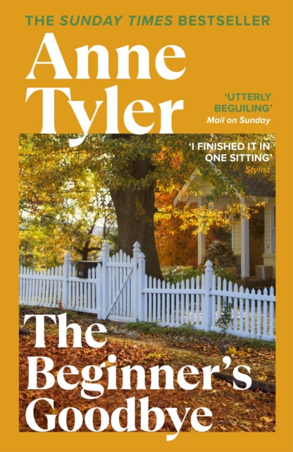 The Beginner's Goodbye-9780099572237