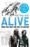 Alive : The True Story of the Andes Survivors-9780099574521