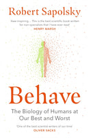 Behave : The bestselling exploration of why humans behave as they do-9780099575061