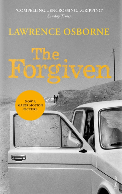 The Forgiven-9780099578932