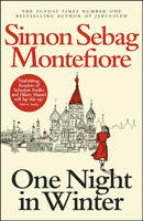 One Night in Winter-9780099580331