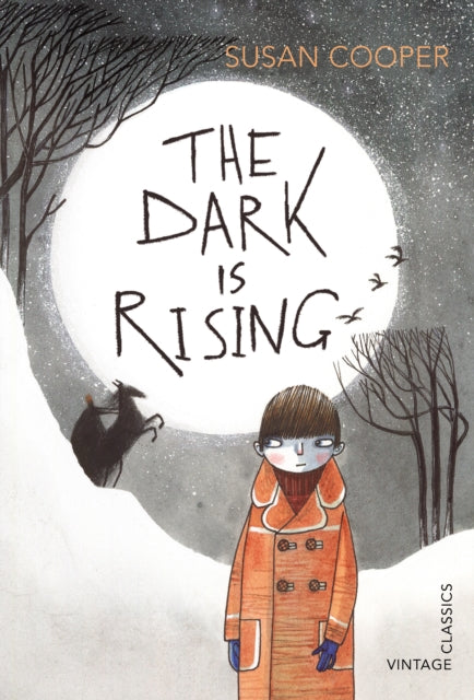 The Dark is Rising-9780099583080