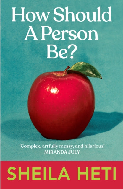 How Should a Person Be?-9780099583561