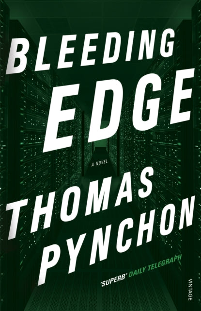 Bleeding Edge-9780099590361