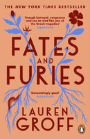 Fates and Furies : New York Times bestseller-9780099592532