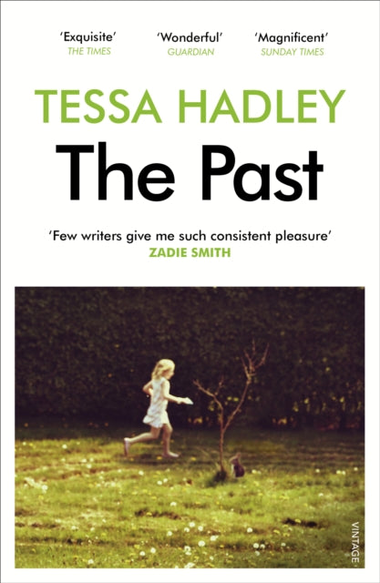 The Past : 'Poetic, tender and full of wry humour. A delight.' - Sunday Mirror-9780099597469