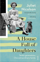 A House Full of Daughters-9780099598039