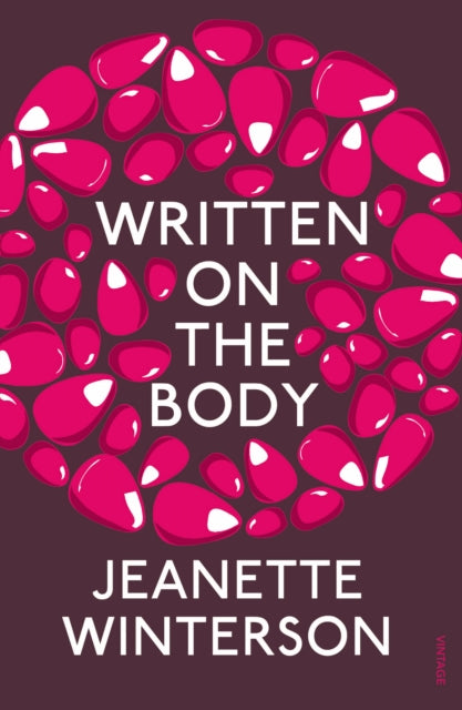 Written on the Body-9780099598275