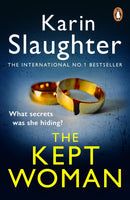 The Kept Woman : The Will Trent Series, Book 8-9780099599456
