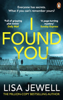 I Found You-9780099599494