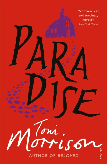 Paradise-9780099768210
