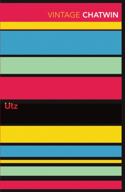 Utz : As Seen on BBC Between the Covers-9780099770015