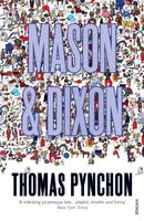 Mason & Dixon-9780099771913