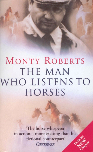 The Man Who Listens To Horses : The worldwide million-copy bestseller-9780099794615