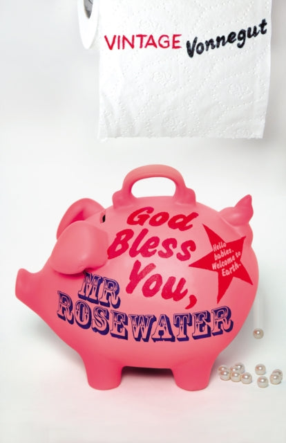 God Bless You, Mr Rosewater-9780099842804