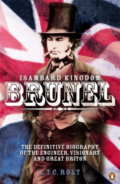 Isambard Kingdom Brunel-9780140117523