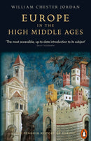 Europe in the High Middle Ages : The Penguin History of Europe-9780140166644