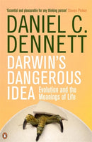 Darwin's Dangerous Idea : Evolution and the Meanings of Life-9780140167344
