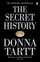 The Secret History-9780140167771