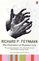 The Character of Physical Law-9780140175059