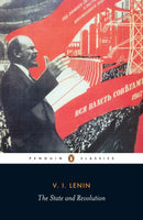 The State and Revolution-9780140184358