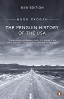 The Penguin History of the United States of America-9780140252552