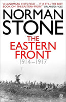 The Eastern Front 1914-1917-9780140267259